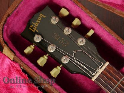 USED 1995 Gibson ES-135 Ebony