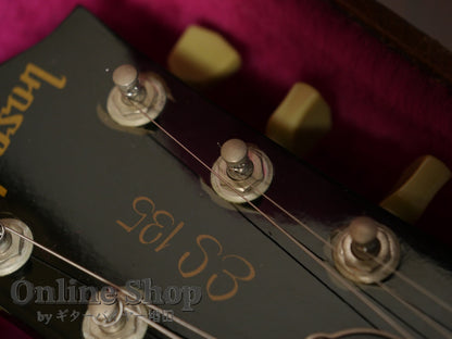 USED 1995 Gibson ES-135 Ebony