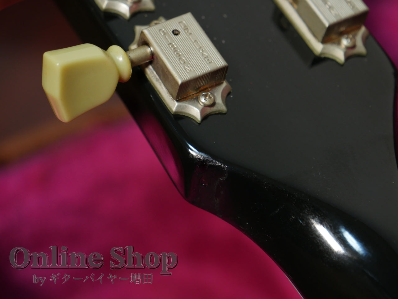 USED 1995 Gibson ES-135 Ebony