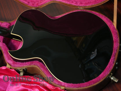 USED 1995 Gibson ES-135 Ebony