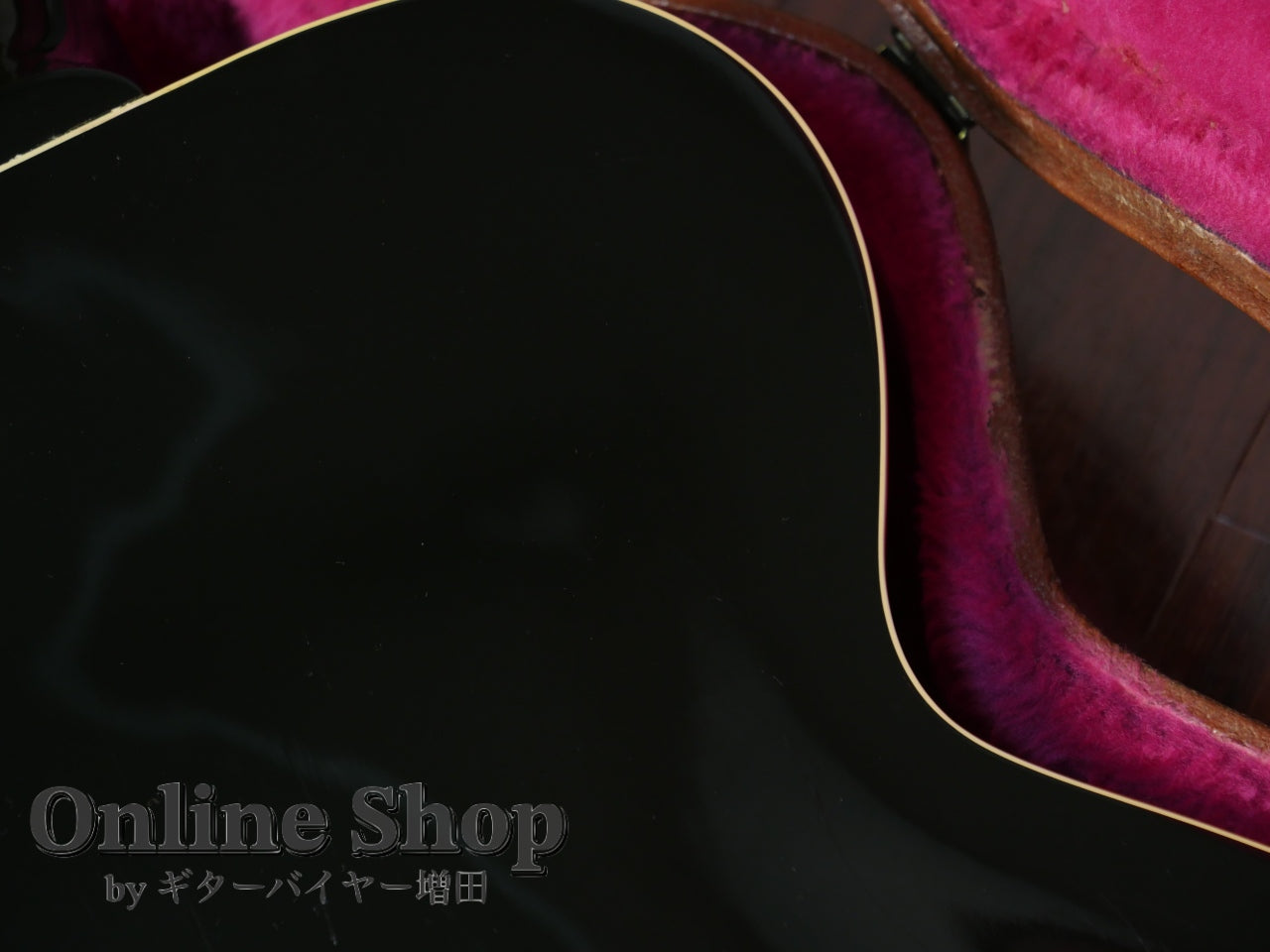 USED 1995 Gibson ES-135 Ebony