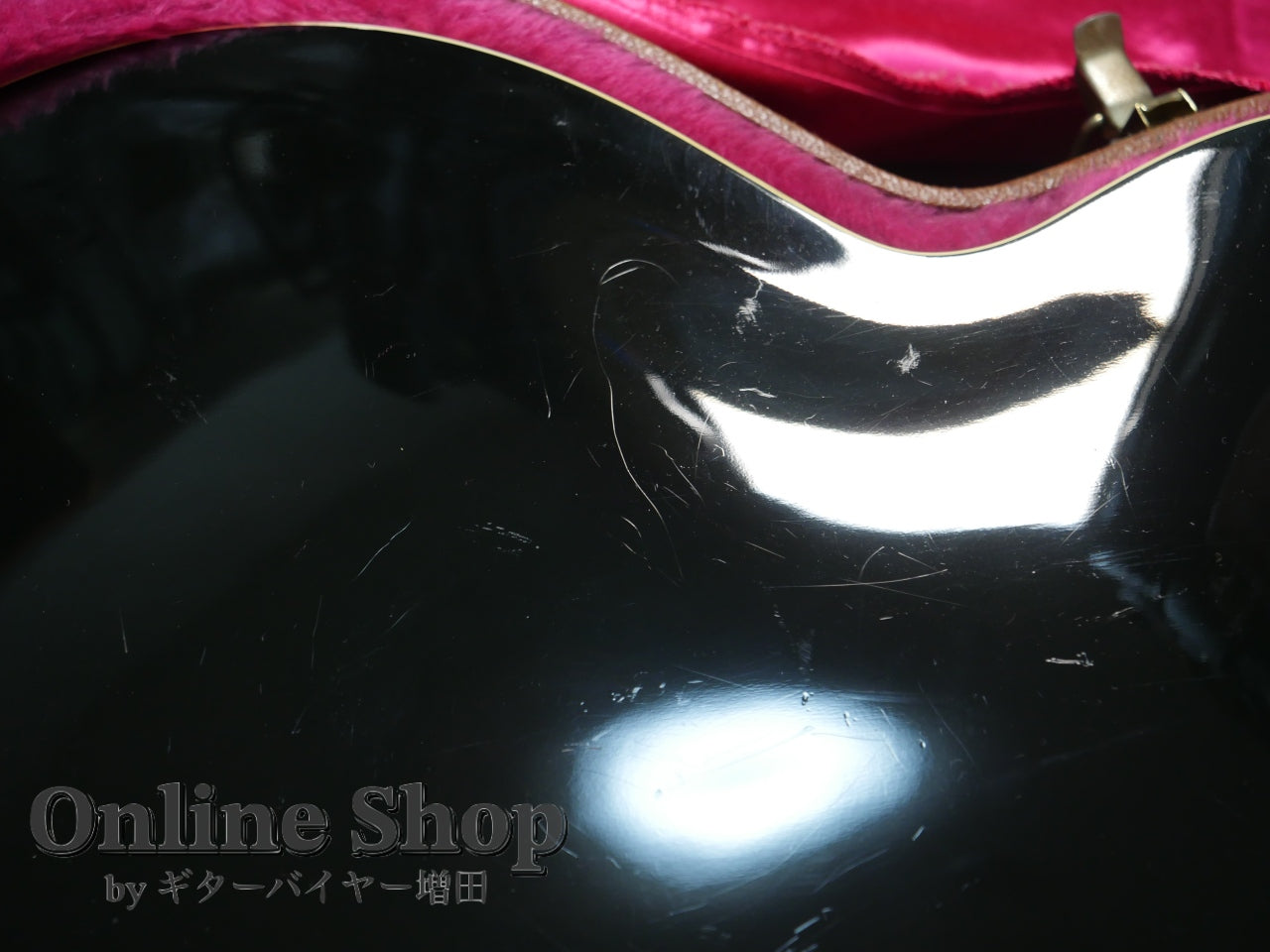USED 1995 Gibson ES-135 Ebony