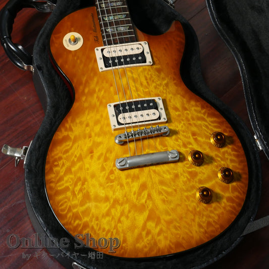 USED 2003 Gibson USA Limited Run TAK Matsumoto Les Paul "Tak Burst"