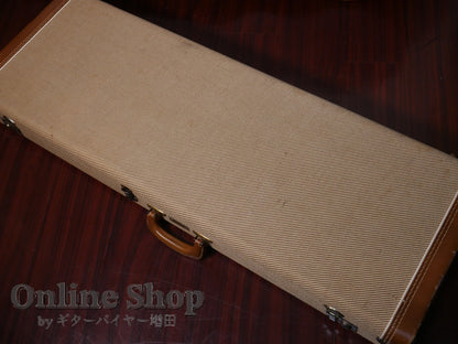 VINTAGE 1957 Fender Esquire Blonde "Refinish"