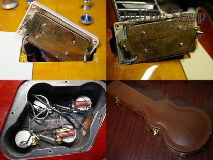 VINTAGE/USED 1980 Tokai LS-80BS "Reborn OLD"