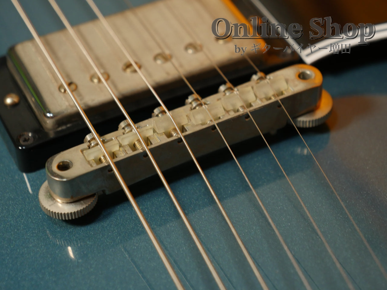 USED 2022 Gibson Custom Shop Historic Collection 1964 Trini Lopez Standard Reissue w/Bigsby Antique Pelham Blue Vintage Gloss