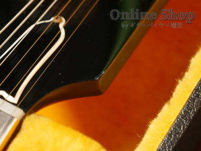 USED 2022 Gibson Custom Shop Historic Collection 1964 Trini Lopez Standard Reissue w/Bigsby Antique Pelham Blue Vintage Gloss
