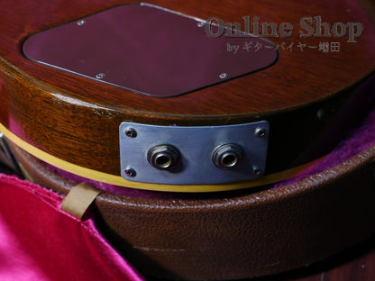 VINTAGE 1972 Gibson Les Paul Deluxe "Factory Stereo Out" Sunburst