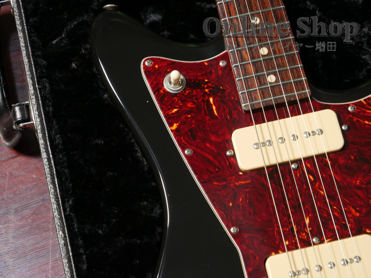 USED 2014 Tom Anderson Raven Classic Black