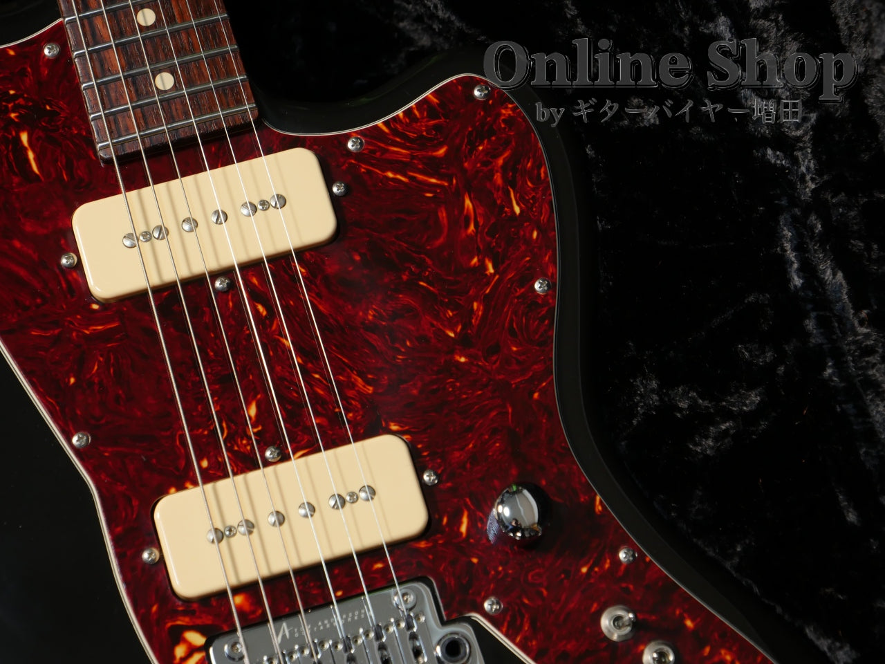 USED 2014 Tom Anderson Raven Classic Black