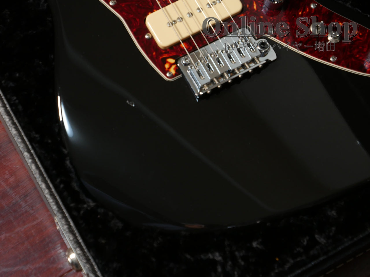 USED 2014 Tom Anderson Raven Classic Black