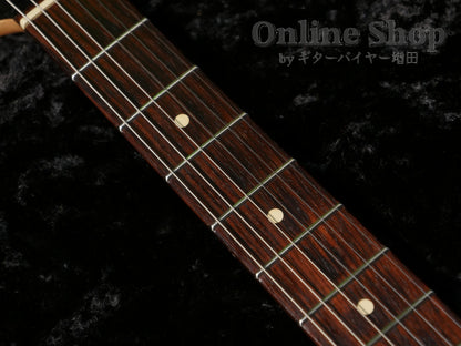 USED 2014 Tom Anderson Raven Classic Black