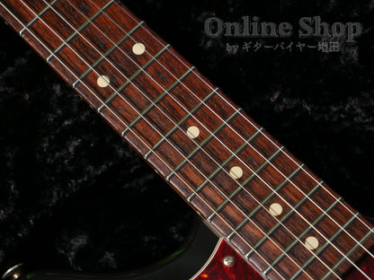 USED 2014 Tom Anderson Raven Classic Black