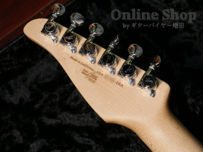 USED 2014 Tom Anderson Raven Classic Black