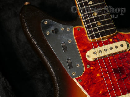 VINTAGE 1966 Fender Jaguar Sunburst
