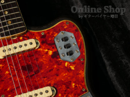 VINTAGE 1966 Fender Jaguar Sunburst