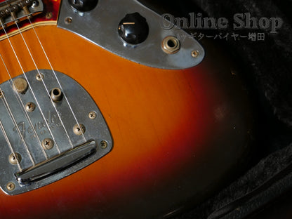 VINTAGE 1966 Fender Jaguar Sunburst