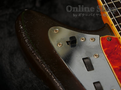 VINTAGE 1966 Fender Jaguar Sunburst
