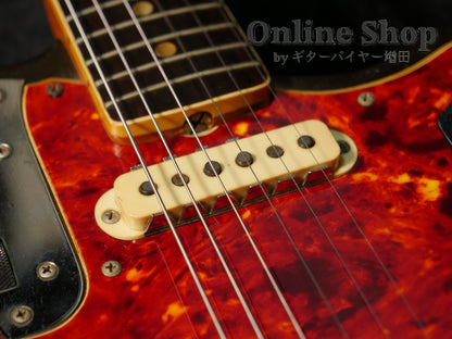 VINTAGE 1966 Fender Jaguar Sunburst