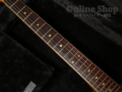 VINTAGE 1966 Fender Jaguar Sunburst