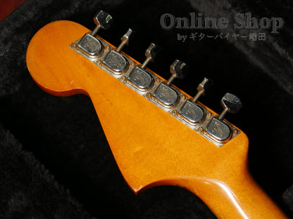 VINTAGE 1966 Fender Jaguar Sunburst
