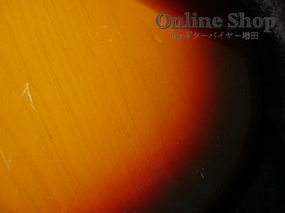 VINTAGE 1966 Fender Jaguar Sunburst