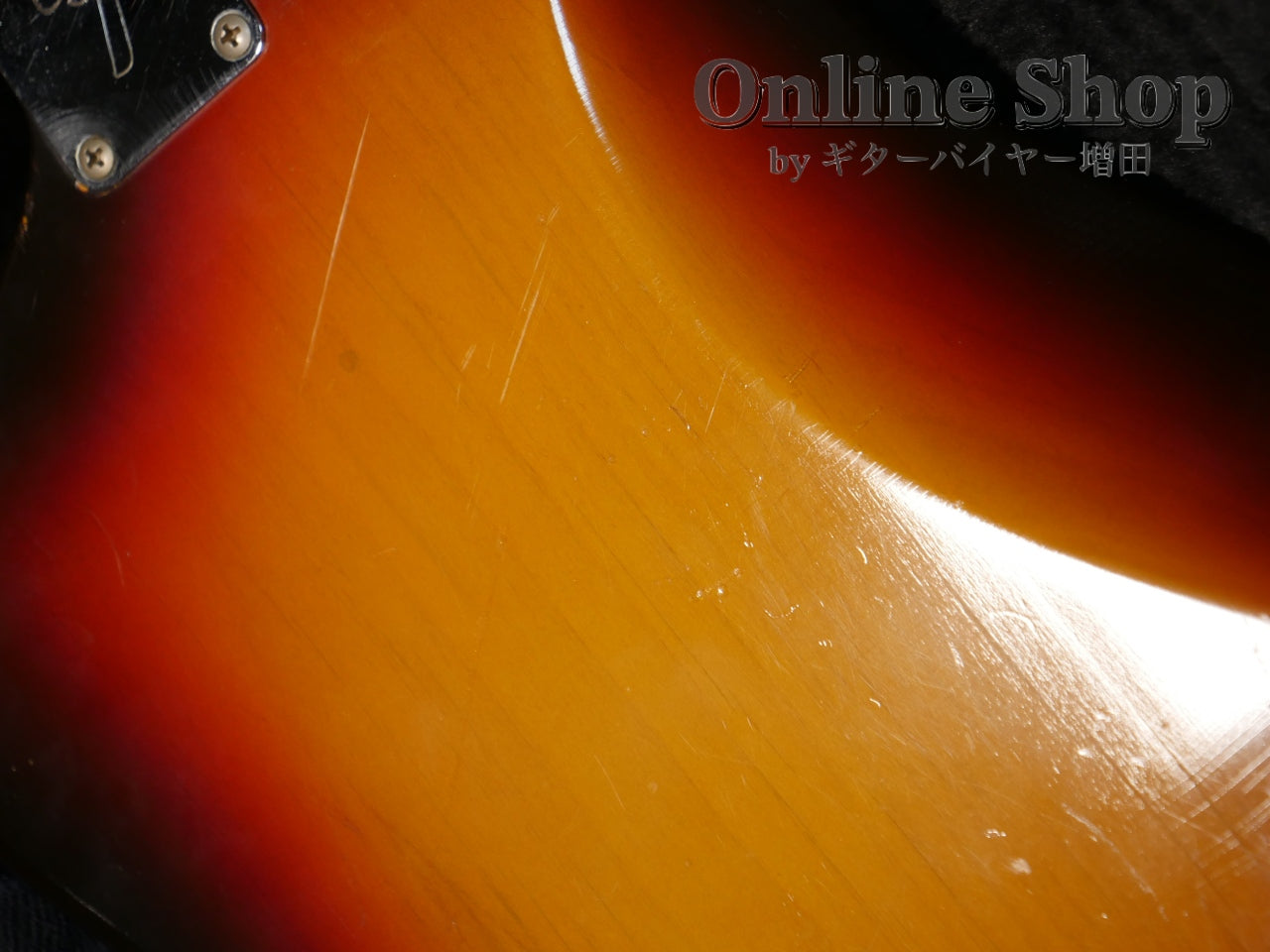 VINTAGE 1966 Fender Jaguar Sunburst