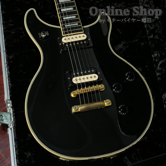 USED 2008 Gibson Custom Shop TAK Matsumoto DC Custom Ebony "1st Edition"