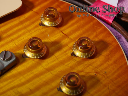 USED 2016 Gibson Custom Shop TAK Matsumoto 1959 Les Paul Aged Tak Matsumoto'Burst