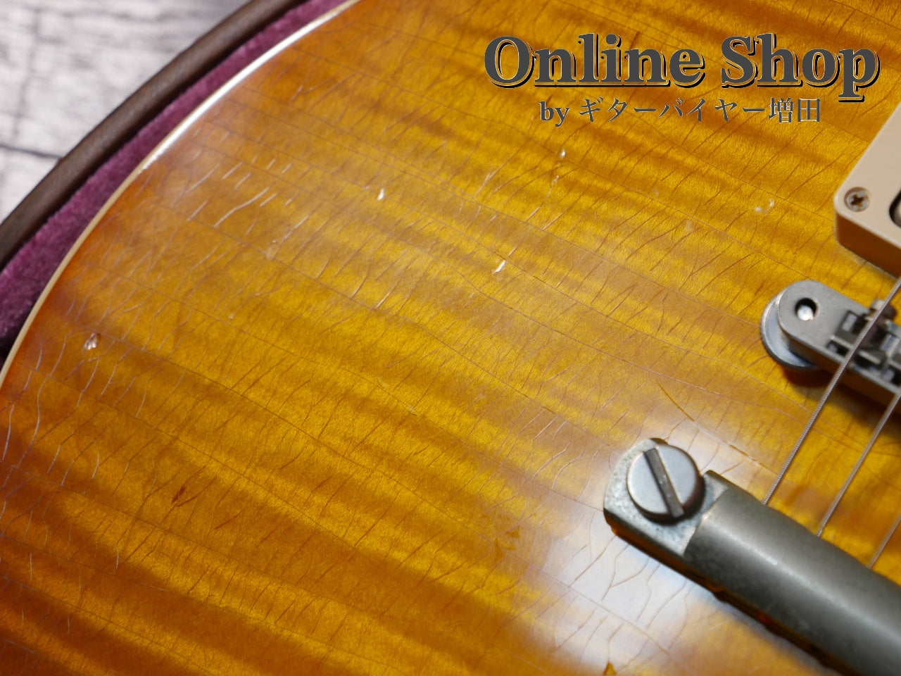 USED 2016 Gibson Custom Shop TAK Matsumoto 1959 Les Paul Aged Tak Matsumoto'Burst
