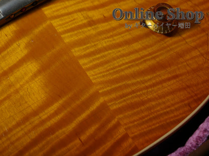 USED 2016 Gibson Custom Shop TAK Matsumoto 1959 Les Paul Aged Tak Matsumoto'Burst