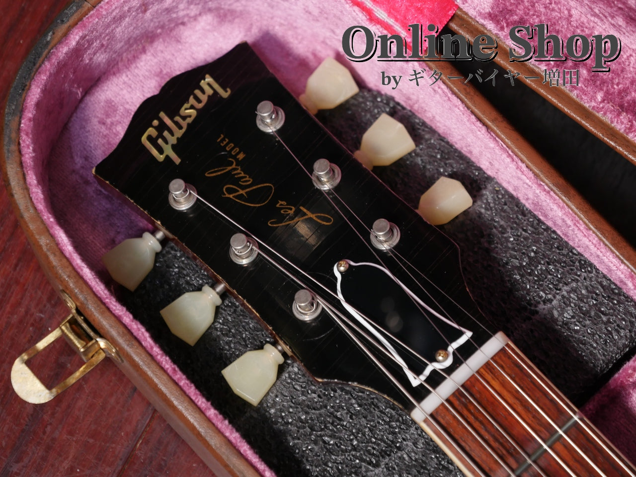 USED 2016 Gibson Custom Shop TAK Matsumoto 1959 Les Paul Aged Tak Matsumoto'Burst