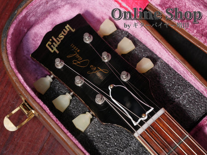 USED 2016 Gibson Custom Shop TAK Matsumoto 1959 Les Paul Aged Tak Matsumoto'Burst