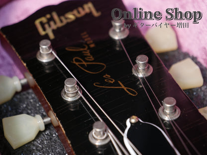 USED 2016 Gibson Custom Shop TAK Matsumoto 1959 Les Paul Aged Tak Matsumoto'Burst