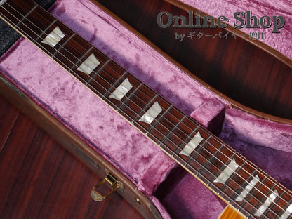USED 2016 Gibson Custom Shop TAK Matsumoto 1959 Les Paul Aged Tak Matsumoto'Burst