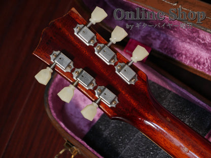 USED 2016 Gibson Custom Shop TAK Matsumoto 1959 Les Paul Aged Tak Matsumoto'Burst
