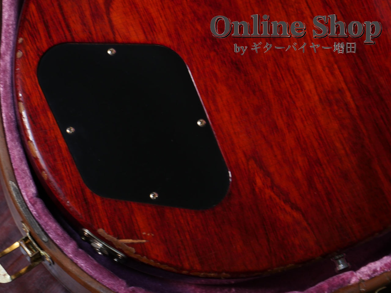 USED 2016 Gibson Custom Shop TAK Matsumoto 1959 Les Paul Aged Tak Matsumoto'Burst