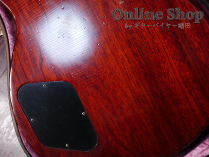 USED 2016 Gibson Custom Shop TAK Matsumoto 1959 Les Paul Aged Tak Matsumoto'Burst