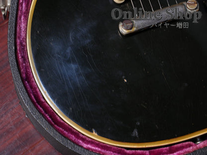 VINTAGE 1973~74 Gibson Les Paul Custom Ebony