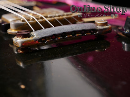 VINTAGE 1973~74 Gibson Les Paul Custom Ebony