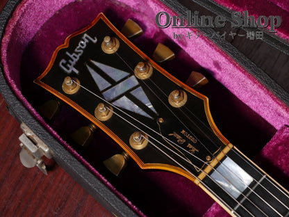 VINTAGE 1973~74 Gibson Les Paul Custom Ebony