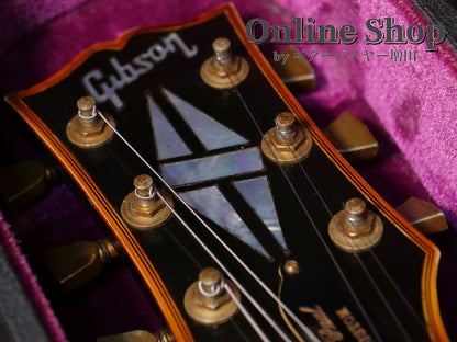 VINTAGE 1973~74 Gibson Les Paul Custom Ebony