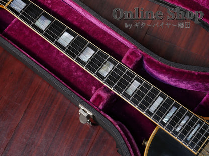 VINTAGE 1973~74 Gibson Les Paul Custom Ebony