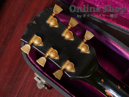 VINTAGE 1973~74 Gibson Les Paul Custom Ebony