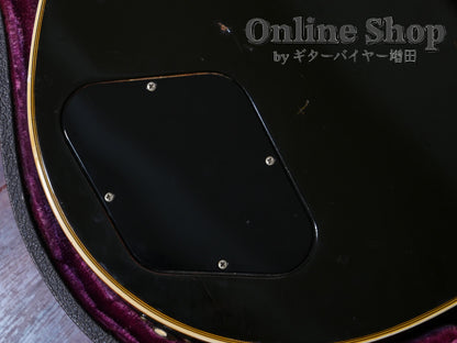 VINTAGE 1973~74 Gibson Les Paul Custom Ebony