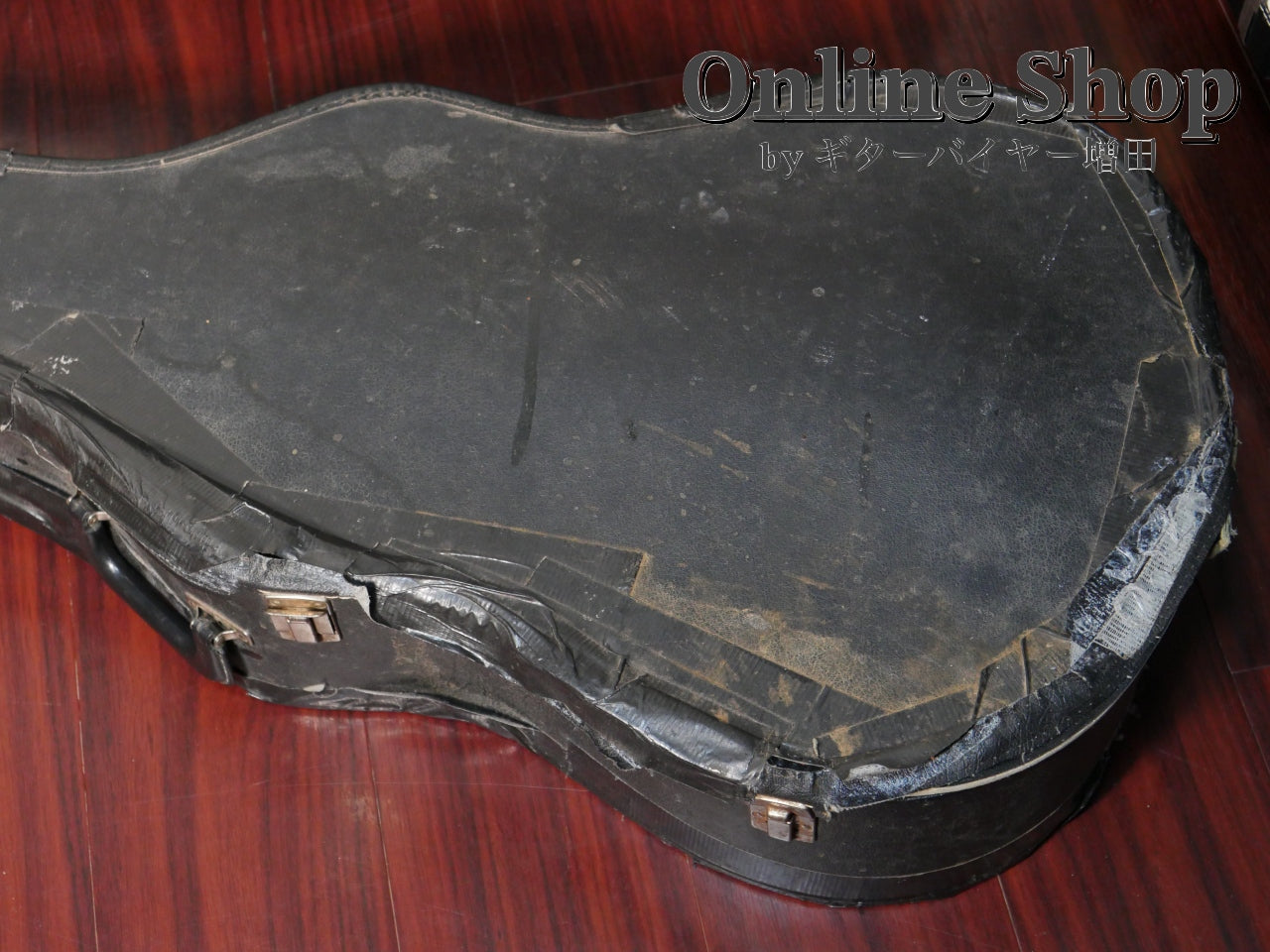 VINTAGE 1965 Gibson J-45 Cherry Sunburst
