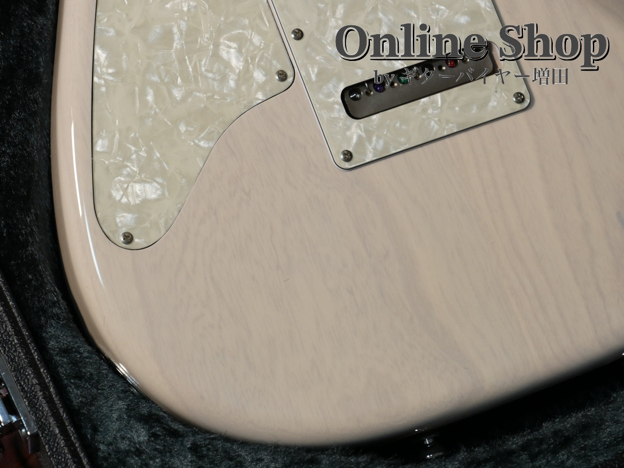 USED 2022 Schecter Exceed EX-5B-24-CTM-VTR 5A Quilted Maple & Pau Ferro Neck Calibean Blue / Trans White