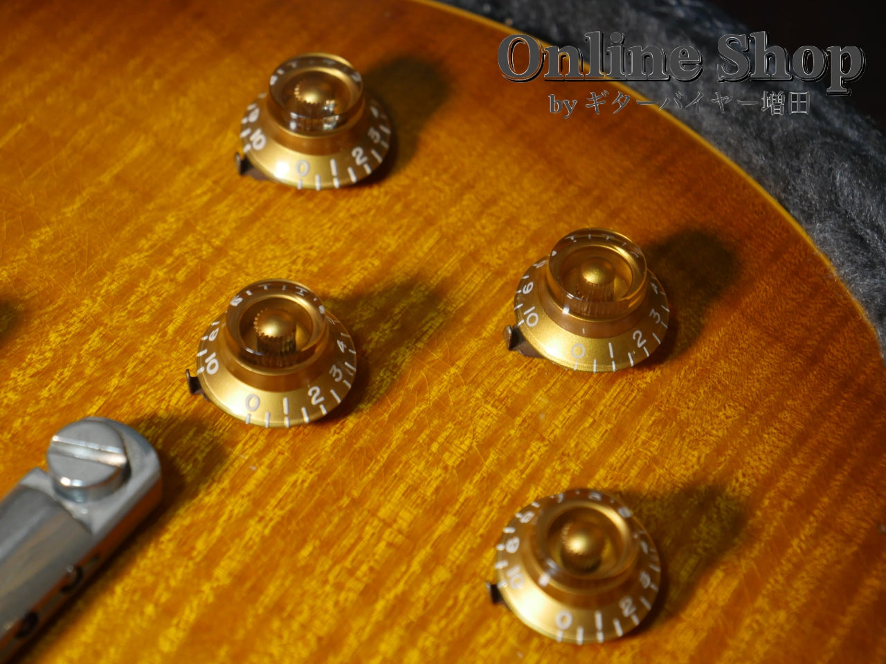 USED 2000 Gibson Les Paul Classic Plus Honey Burst