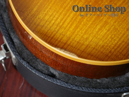 USED 2000 Gibson Les Paul Classic Plus Honey Burst