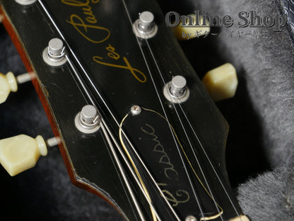 USED 2000 Gibson Les Paul Classic Plus Honey Burst
